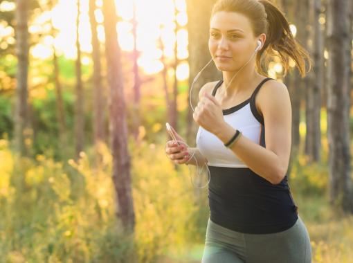 Psychological Benefits of Running running
